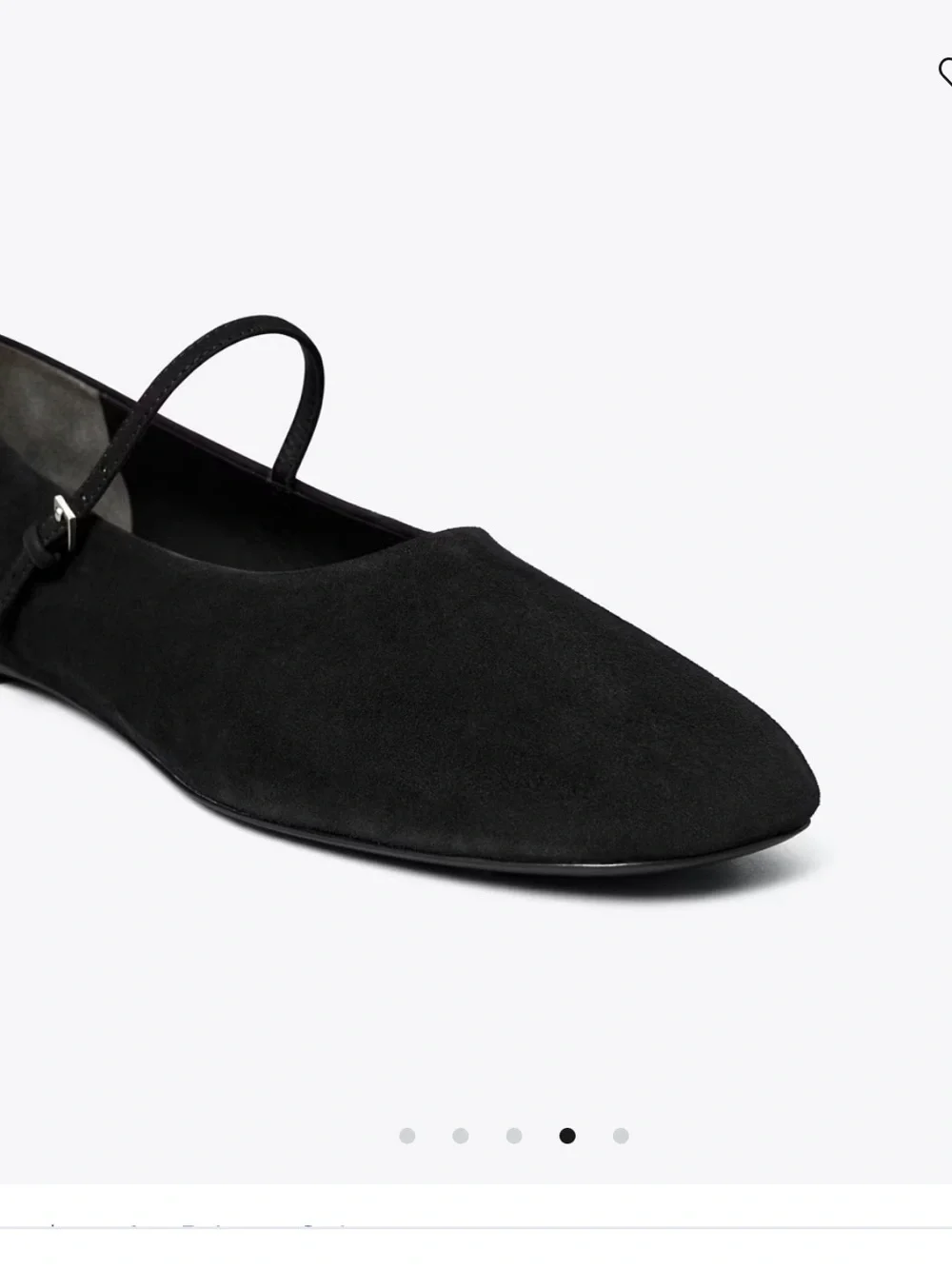 Tory Burch MARY JANE BALLET